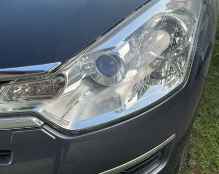 Серый Ситроен С-Кроссер, объемом двигателя 2.2 л и пробегом 370 тыс. км за 6800 $, фото 35 на Automoto.ua