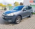 Сірий Сітроен С-Кроссер, об'ємом двигуна 2.2 л та пробігом 225 тис. км за 10000 $, фото 1 на Automoto.ua