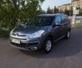 Серый Ситроен С-Кроссер, объемом двигателя 2.2 л и пробегом 302 тыс. км за 8200 $, фото 1 на Automoto.ua
