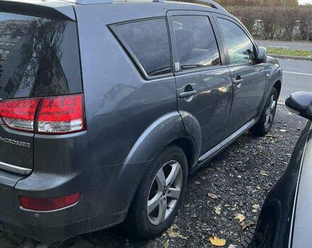 Сірий Сітроен С-Кроссер, об'ємом двигуна 2.2 л та пробігом 236 тис. км за 8700 $, фото 3 на Automoto.ua