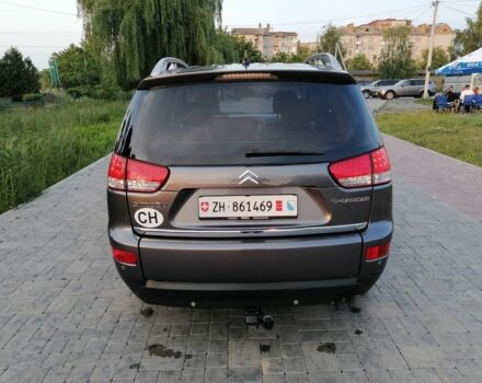 Серый Ситроен С-Кроссер, объемом двигателя 0 л и пробегом 219 тыс. км за 9950 $, фото 2 на Automoto.ua