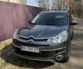 Серый Ситроен С-Кроссер, объемом двигателя 2.2 л и пробегом 210 тыс. км за 9850 $, фото 43 на Automoto.ua