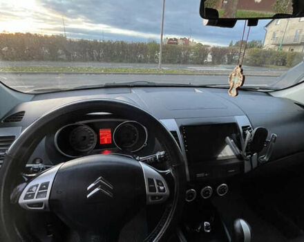 Сірий Сітроен С-Кроссер, об'ємом двигуна 2.2 л та пробігом 236 тис. км за 8700 $, фото 10 на Automoto.ua