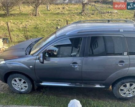 Серый Ситроен С-Кроссер, объемом двигателя 2.2 л и пробегом 370 тыс. км за 6800 $, фото 5 на Automoto.ua