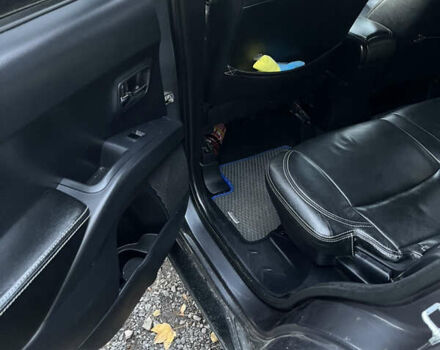 Сірий Сітроен С-Кроссер, об'ємом двигуна 2.2 л та пробігом 236 тис. км за 8700 $, фото 14 на Automoto.ua