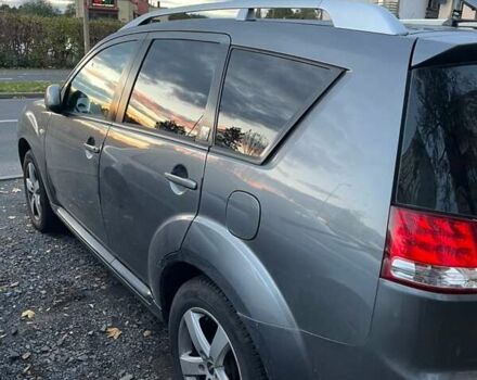 Сірий Сітроен С-Кроссер, об'ємом двигуна 2.2 л та пробігом 236 тис. км за 8700 $, фото 1 на Automoto.ua