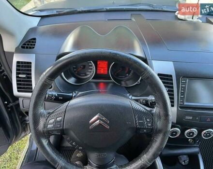 Серый Ситроен С-Кроссер, объемом двигателя 2.2 л и пробегом 370 тыс. км за 6800 $, фото 31 на Automoto.ua