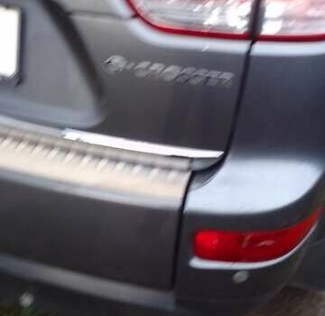 Серый Ситроен С-Кроссер, объемом двигателя 2.2 л и пробегом 370 тыс. км за 6800 $, фото 45 на Automoto.ua