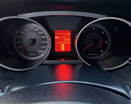 Сірий Сітроен С-Кроссер, об'ємом двигуна 2.2 л та пробігом 236 тис. км за 8700 $, фото 12 на Automoto.ua