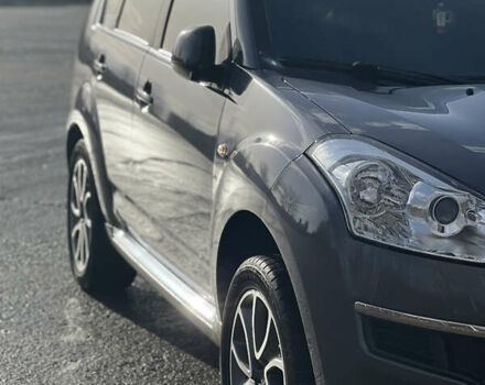 Серый Ситроен С-Кроссер, объемом двигателя 2.18 л и пробегом 256 тыс. км за 9400 $, фото 7 на Automoto.ua