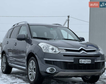 Сірий Сітроен С-Кроссер, об'ємом двигуна 2.2 л та пробігом 178 тис. км за 11200 $, фото 11 на Automoto.ua