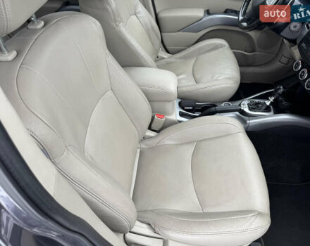 Сірий Сітроен С-Кроссер, об'ємом двигуна 2.2 л та пробігом 178 тис. км за 11200 $, фото 50 на Automoto.ua