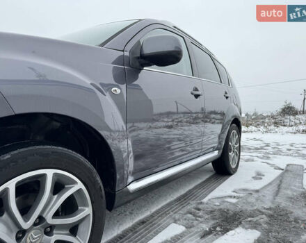Сірий Сітроен С-Кроссер, об'ємом двигуна 2.2 л та пробігом 178 тис. км за 11200 $, фото 23 на Automoto.ua