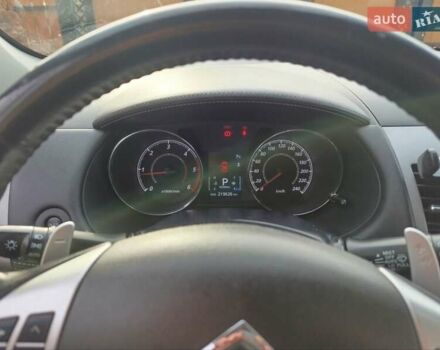 Серый Ситроен С-Кроссер, объемом двигателя 2.2 л и пробегом 219 тыс. км за 12250 $, фото 11 на Automoto.ua