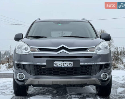 Сірий Сітроен С-Кроссер, об'ємом двигуна 2.2 л та пробігом 178 тис. км за 11200 $, фото 2 на Automoto.ua