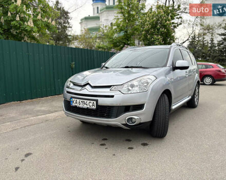Сірий Сітроен С-Кроссер, об'ємом двигуна 2.18 л та пробігом 207 тис. км за 10600 $, фото 4 на Automoto.ua