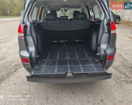 Сітроен С-Кроссер 2010 у Луцьку на Automoto.ua Сірий Сітроен С-Кроссер, об'ємом двигуна 2.2 л та пробігом 252 тис. км за 11700 $, фото 17 на Automoto.ua