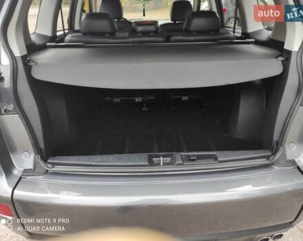 Сітроен С-Кроссер 2010 у Луцьку на Automoto.ua Сірий Сітроен С-Кроссер, об'ємом двигуна 2.2 л та пробігом 252 тис. км за 11700 $, фото 14 на Automoto.ua