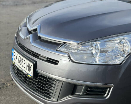 Серый Ситроен С-Кроссер, объемом двигателя 2.18 л и пробегом 256 тыс. км за 9400 $, фото 14 на Automoto.ua