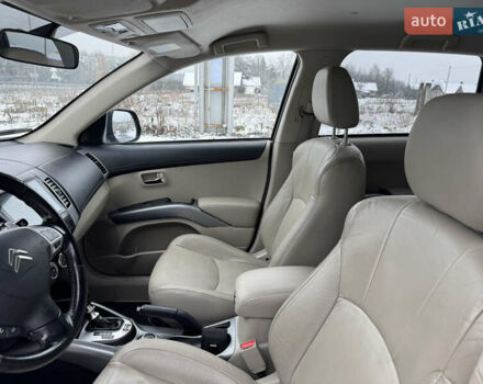 Сірий Сітроен С-Кроссер, об'ємом двигуна 2.2 л та пробігом 178 тис. км за 11200 $, фото 37 на Automoto.ua