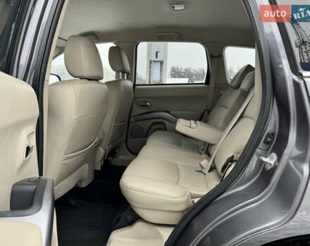 Сірий Сітроен С-Кроссер, об'ємом двигуна 2.2 л та пробігом 178 тис. км за 11200 $, фото 39 на Automoto.ua