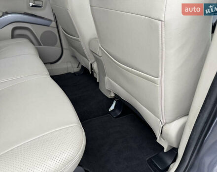 Сірий Сітроен С-Кроссер, об'ємом двигуна 2.2 л та пробігом 178 тис. км за 11200 $, фото 47 на Automoto.ua