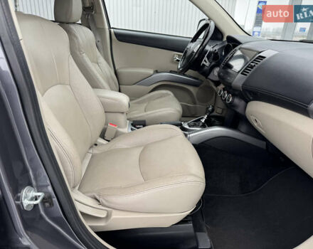 Сірий Сітроен С-Кроссер, об'ємом двигуна 2.2 л та пробігом 178 тис. км за 11200 $, фото 49 на Automoto.ua