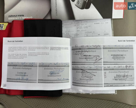 Сірий Сітроен С-Кроссер, об'ємом двигуна 2.2 л та пробігом 178 тис. км за 11200 $, фото 52 на Automoto.ua