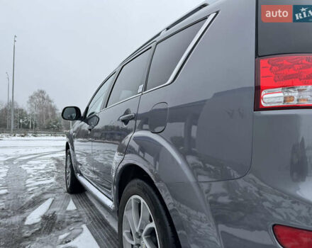 Сірий Сітроен С-Кроссер, об'ємом двигуна 2.2 л та пробігом 178 тис. км за 11200 $, фото 26 на Automoto.ua