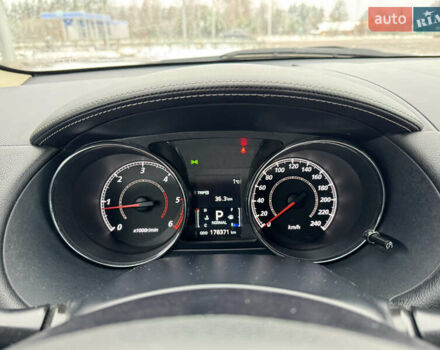 Сірий Сітроен С-Кроссер, об'ємом двигуна 2.2 л та пробігом 178 тис. км за 11200 $, фото 35 на Automoto.ua