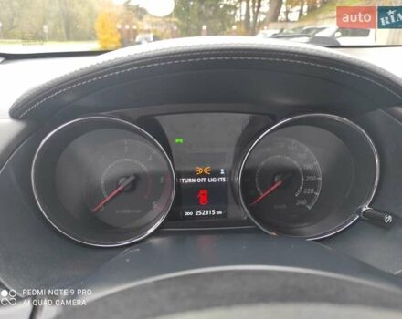 Сітроен С-Кроссер 2010 у Луцьку на Automoto.ua Сірий Сітроен С-Кроссер, об'ємом двигуна 2.2 л та пробігом 252 тис. км за 11700 $, фото 7 на Automoto.ua