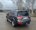 Серый Ситроен С-Кроссер, объемом двигателя 2.18 л и пробегом 256 тыс. км за 9400 $, фото 2 на Automoto.ua