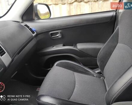 Сітроен С-Кроссер 2010 у Луцьку на Automoto.ua Сірий Сітроен С-Кроссер, об'ємом двигуна 2.2 л та пробігом 252 тис. км за 11700 $, фото 12 на Automoto.ua