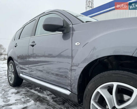 Сірий Сітроен С-Кроссер, об'ємом двигуна 2.2 л та пробігом 178 тис. км за 11200 $, фото 24 на Automoto.ua