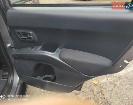 Сітроен С-Кроссер 2010 у Луцьку на Automoto.ua Сірий Сітроен С-Кроссер, об'ємом двигуна 2.2 л та пробігом 252 тис. км за 11700 $, фото 20 на Automoto.ua