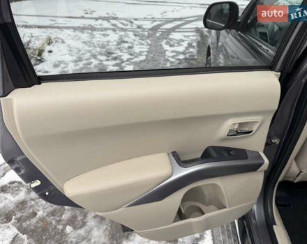 Сірий Сітроен С-Кроссер, об'ємом двигуна 2.2 л та пробігом 178 тис. км за 11200 $, фото 38 на Automoto.ua