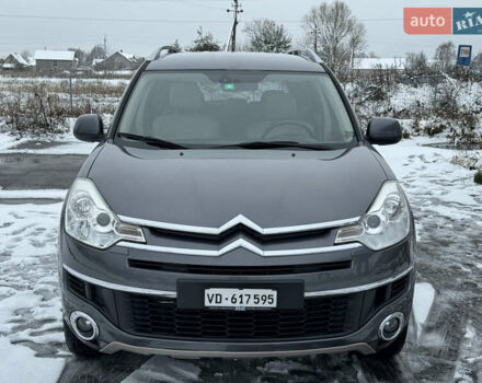 Сірий Сітроен С-Кроссер, об'ємом двигуна 2.2 л та пробігом 178 тис. км за 11200 $, фото 3 на Automoto.ua