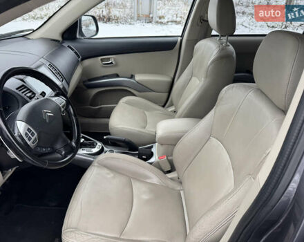 Сірий Сітроен С-Кроссер, об'ємом двигуна 2.2 л та пробігом 178 тис. км за 11200 $, фото 30 на Automoto.ua