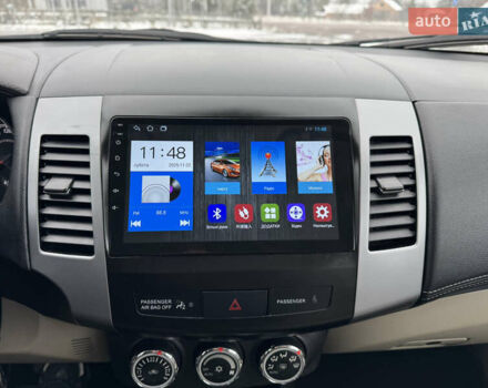 Сірий Сітроен С-Кроссер, об'ємом двигуна 2.2 л та пробігом 178 тис. км за 11200 $, фото 36 на Automoto.ua