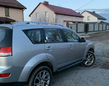 Сірий Сітроен С-Кроссер, об'ємом двигуна 2.2 л та пробігом 207 тис. км за 10250 $, фото 4 на Automoto.ua