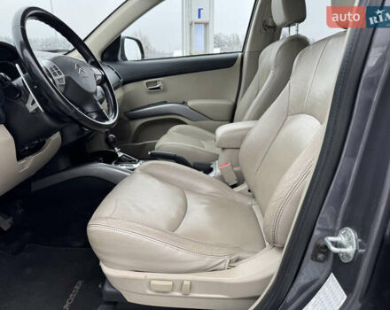 Сірий Сітроен С-Кроссер, об'ємом двигуна 2.2 л та пробігом 178 тис. км за 11200 $, фото 29 на Automoto.ua