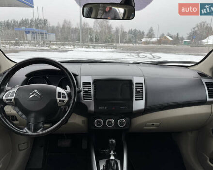 Сірий Сітроен С-Кроссер, об'ємом двигуна 2.2 л та пробігом 178 тис. км за 11200 $, фото 42 на Automoto.ua