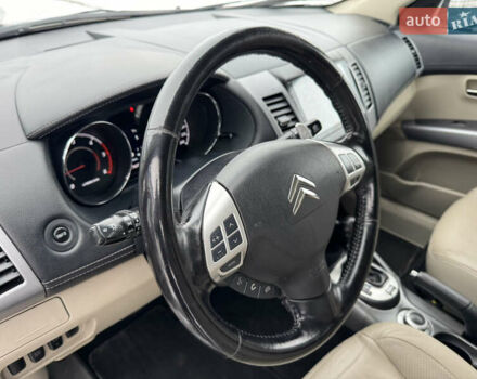 Сірий Сітроен С-Кроссер, об'ємом двигуна 2.2 л та пробігом 178 тис. км за 11200 $, фото 32 на Automoto.ua