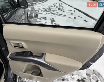 Сірий Сітроен С-Кроссер, об'ємом двигуна 2.2 л та пробігом 178 тис. км за 11200 $, фото 44 на Automoto.ua