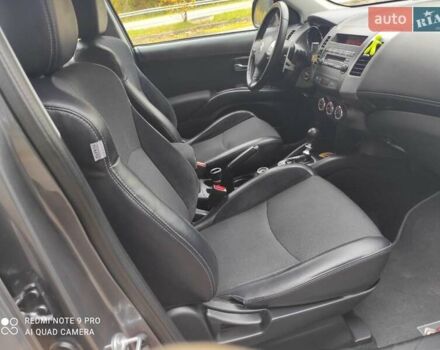 Сітроен С-Кроссер 2010 у Луцьку на Automoto.ua Сірий Сітроен С-Кроссер, об'ємом двигуна 2.2 л та пробігом 252 тис. км за 11700 $, фото 18 на Automoto.ua