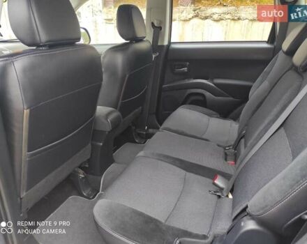 Сітроен С-Кроссер 2010 у Луцьку на Automoto.ua Сірий Сітроен С-Кроссер, об'ємом двигуна 2.2 л та пробігом 252 тис. км за 11700 $, фото 4 на Automoto.ua