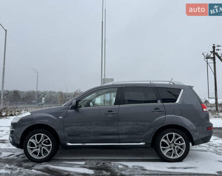 Сірий Сітроен С-Кроссер, об'ємом двигуна 2.2 л та пробігом 178 тис. км за 11200 $, фото 19 на Automoto.ua