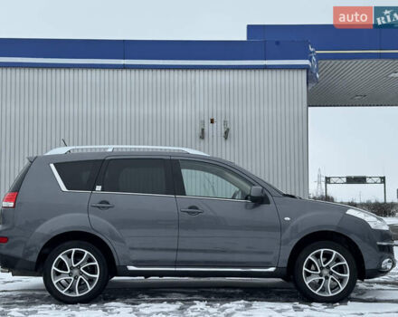 Сірий Сітроен С-Кроссер, об'ємом двигуна 2.2 л та пробігом 178 тис. км за 11200 $, фото 14 на Automoto.ua