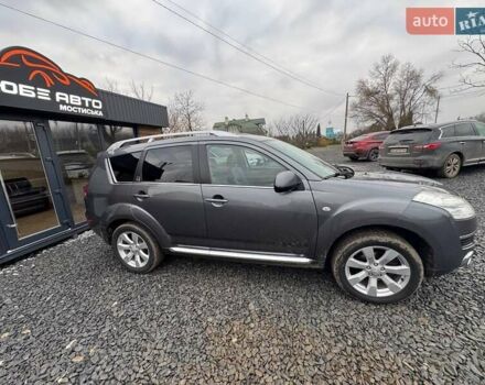 Сірий Сітроен С-Кроссер, об'ємом двигуна 2.4 л та пробігом 251 тис. км за 9499 $, фото 4 на Automoto.ua
