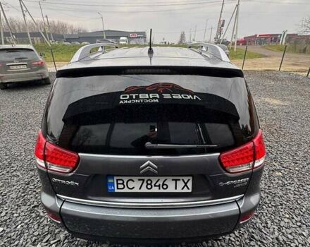 Сірий Сітроен С-Кроссер, об'ємом двигуна 2.4 л та пробігом 251 тис. км за 9499 $, фото 10 на Automoto.ua